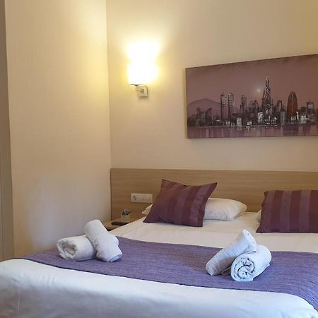 Hostal Barcelona Travel Экстерьер фото